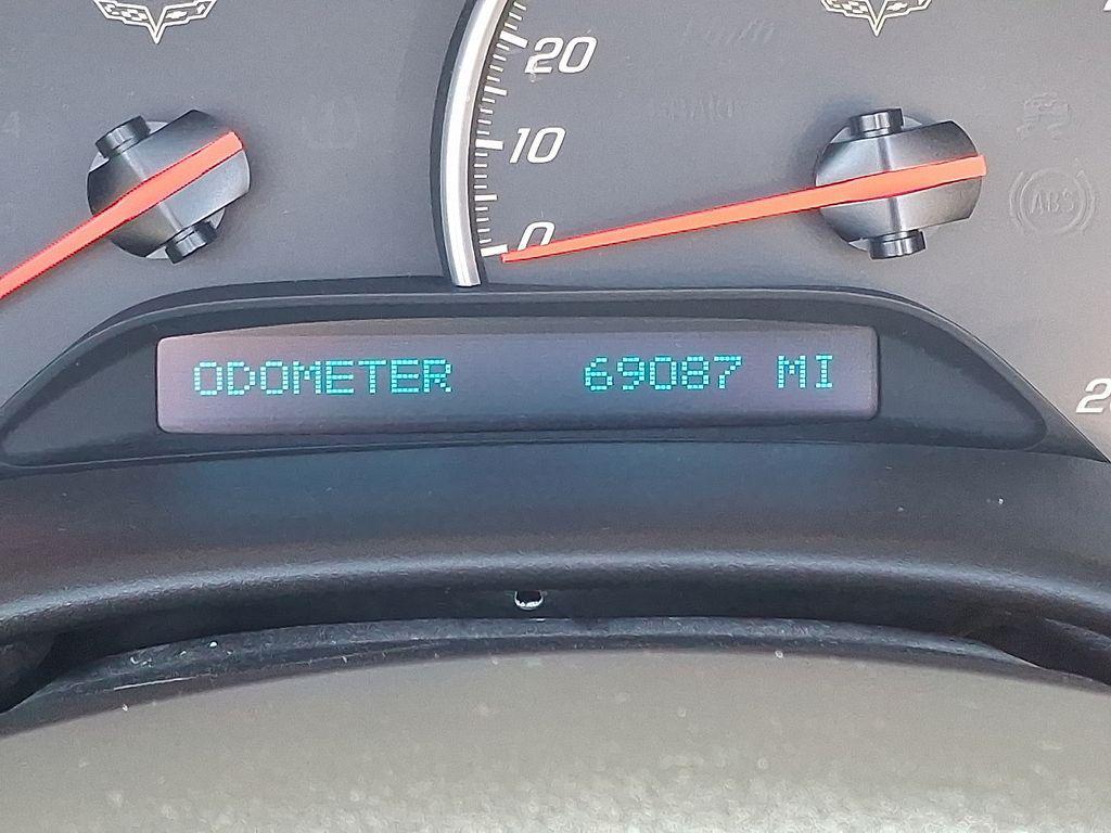 used 2007 Chevrolet Corvette car, priced at $22,355