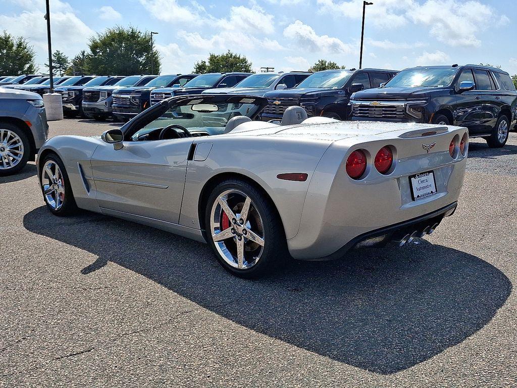 used 2007 Chevrolet Corvette car, priced at $22,355