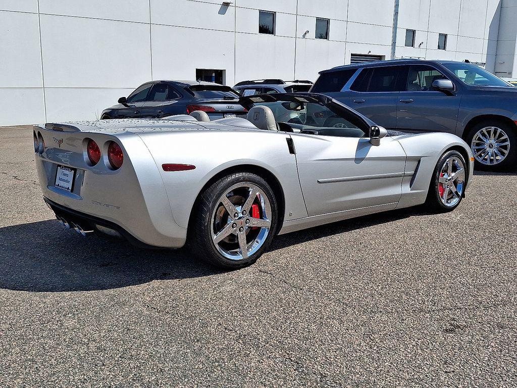 used 2007 Chevrolet Corvette car, priced at $22,355