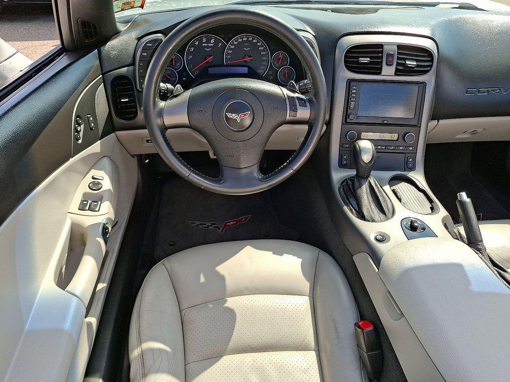 used 2007 Chevrolet Corvette car, priced at $22,355