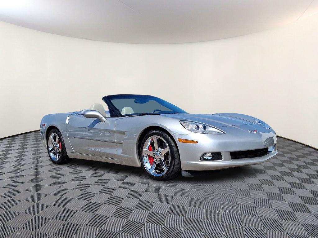 used 2007 Chevrolet Corvette car, priced at $22,485