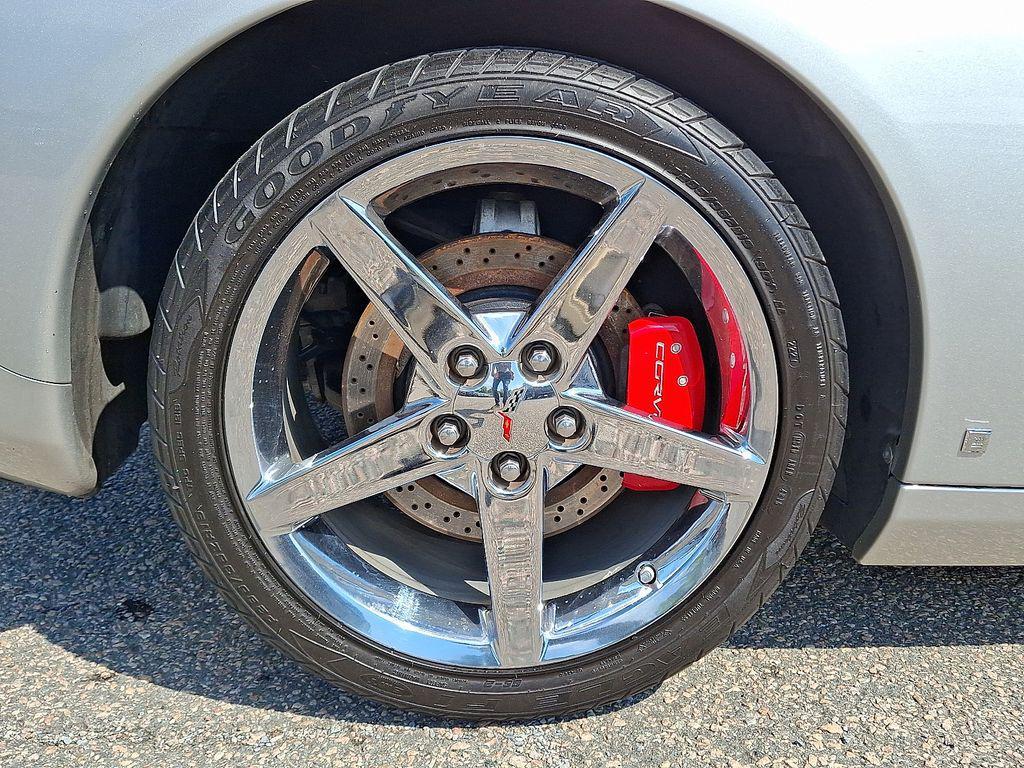 used 2007 Chevrolet Corvette car, priced at $22,355