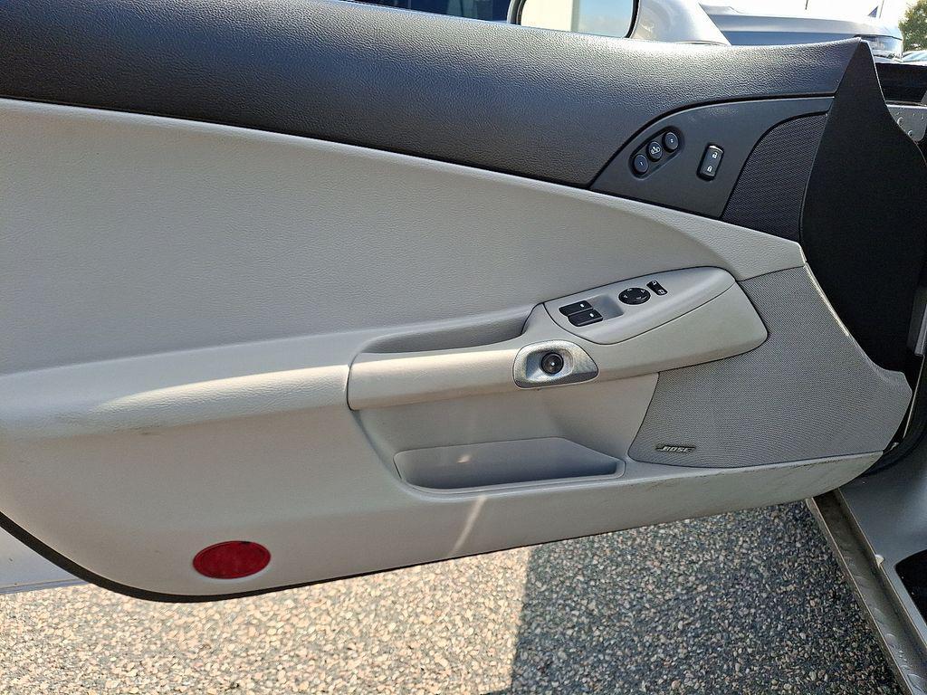 used 2007 Chevrolet Corvette car, priced at $22,355