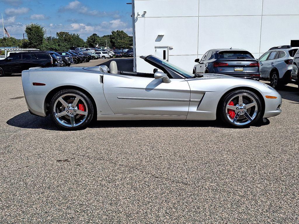 used 2007 Chevrolet Corvette car, priced at $22,355
