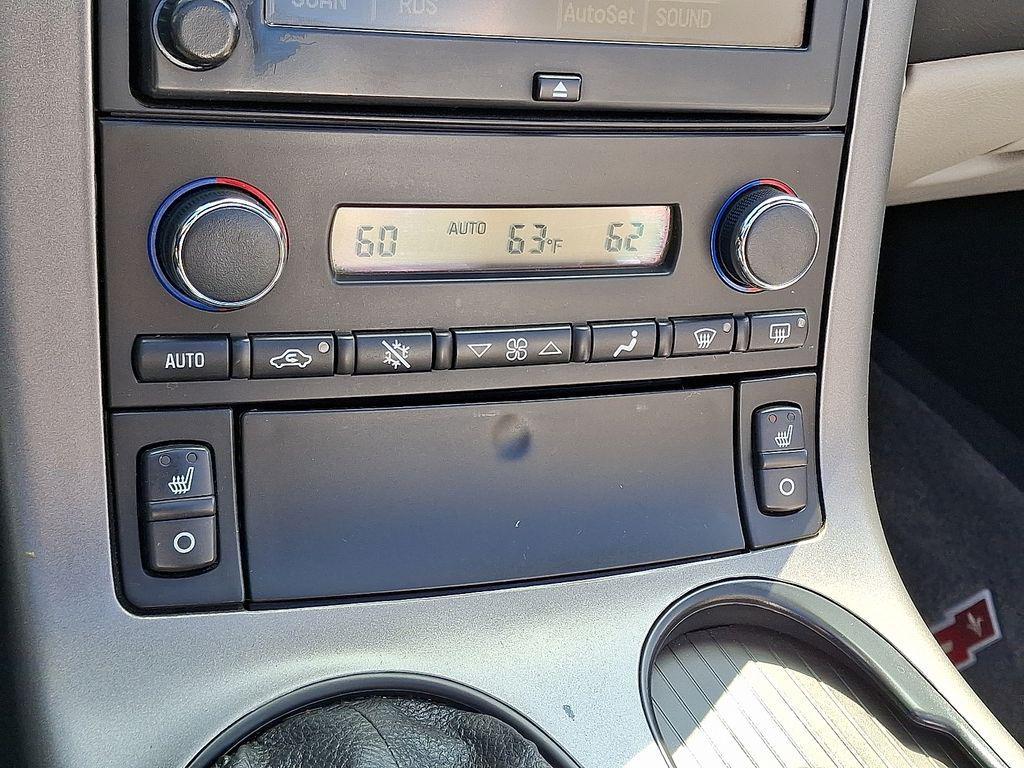 used 2007 Chevrolet Corvette car, priced at $22,355