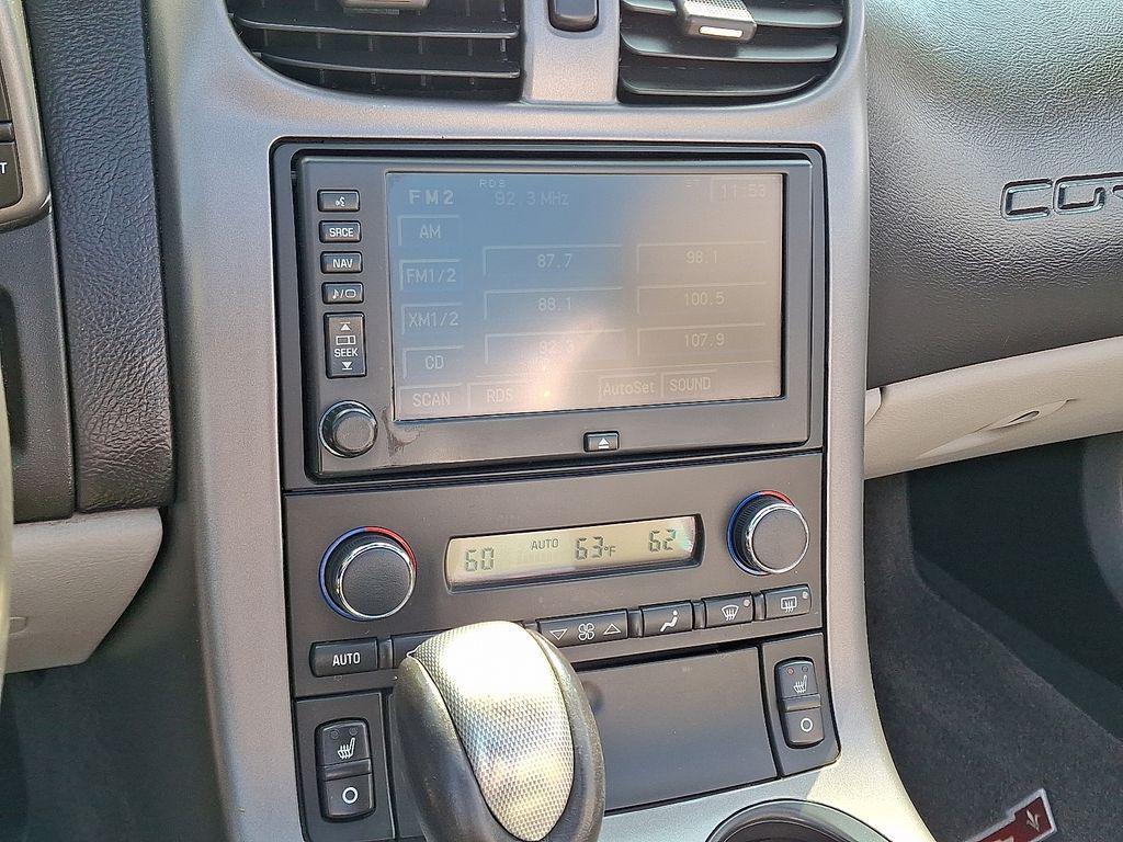 used 2007 Chevrolet Corvette car, priced at $22,355