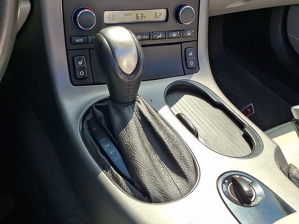 used 2007 Chevrolet Corvette car, priced at $22,355