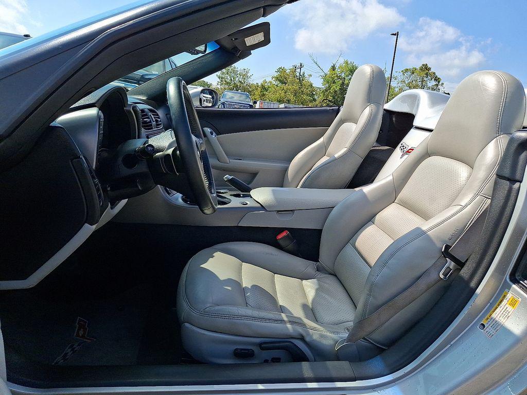 used 2007 Chevrolet Corvette car, priced at $22,355