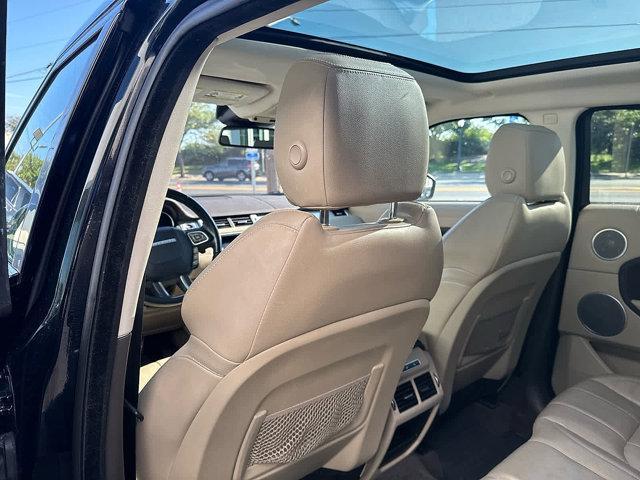used 2017 Land Rover Range Rover Evoque car, priced at $16,499