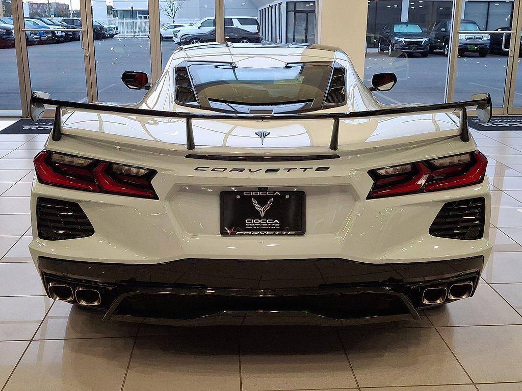 used 2023 Chevrolet Corvette car, priced at $65,899