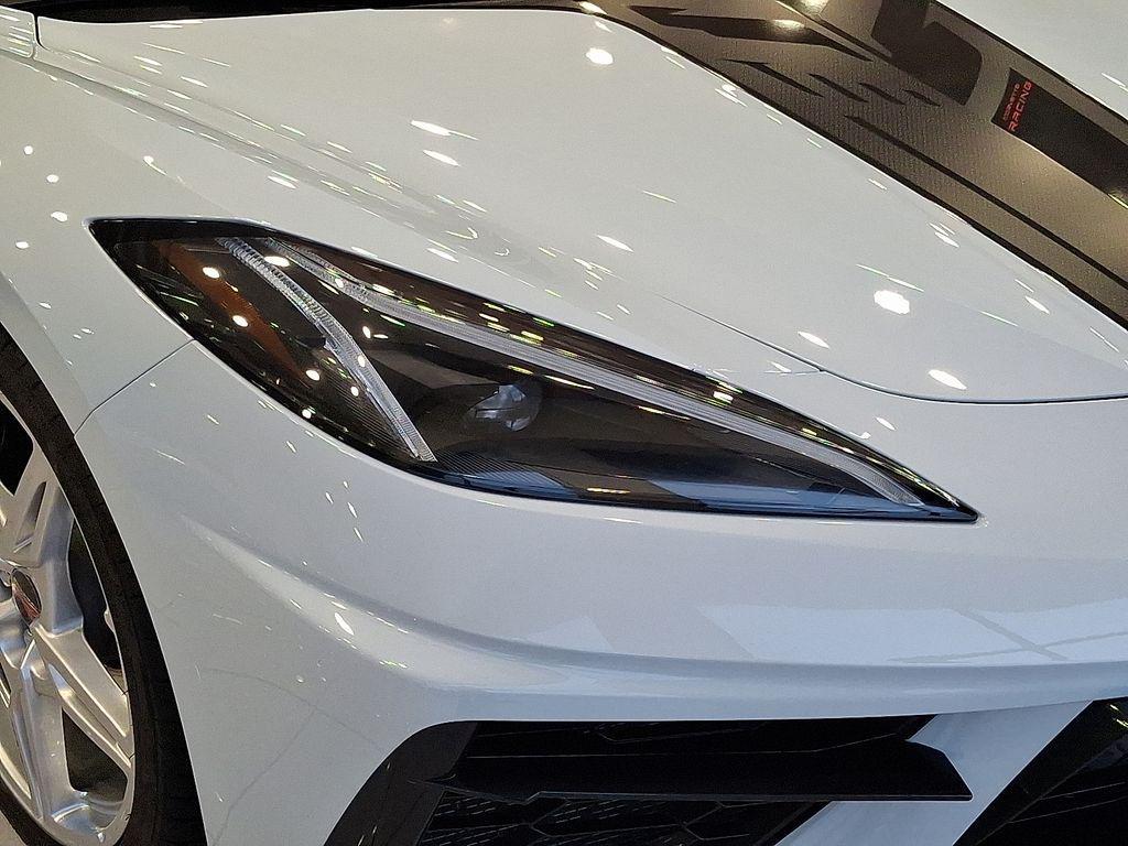 used 2023 Chevrolet Corvette car, priced at $65,899