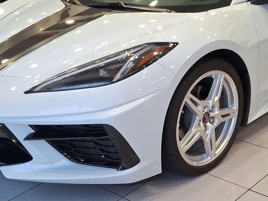 used 2023 Chevrolet Corvette car, priced at $65,899
