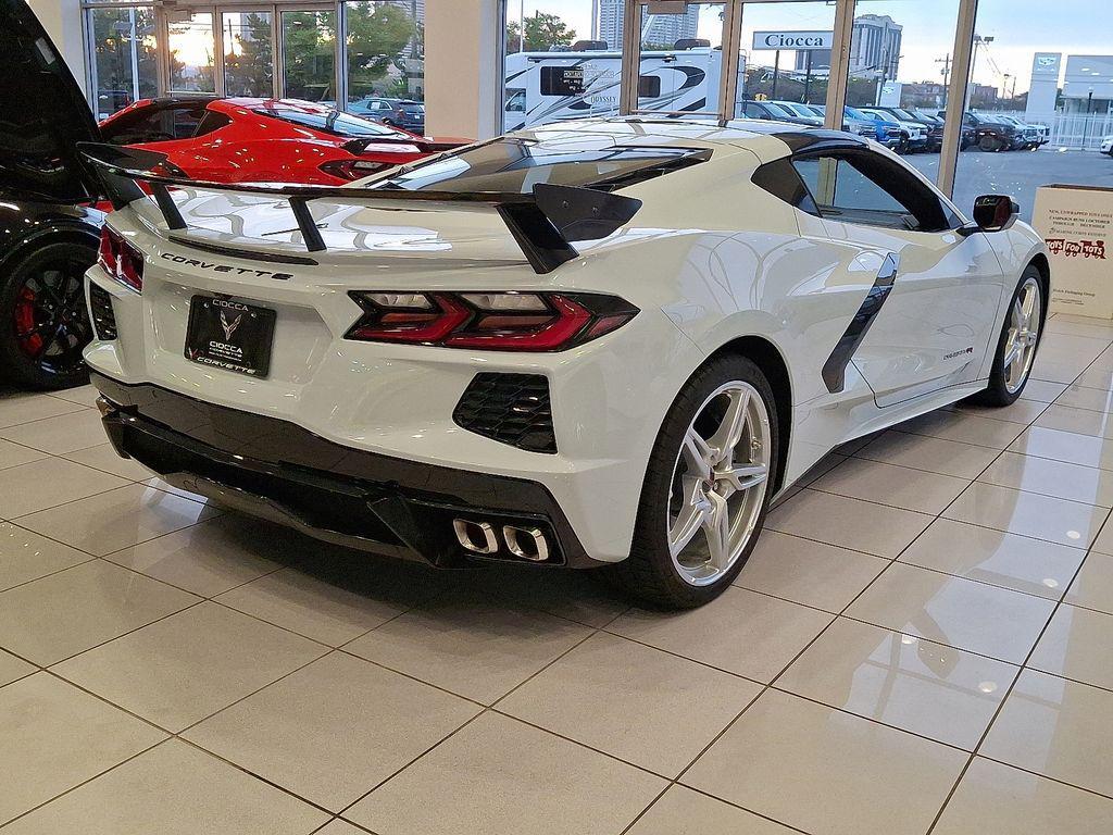 used 2023 Chevrolet Corvette car, priced at $65,899