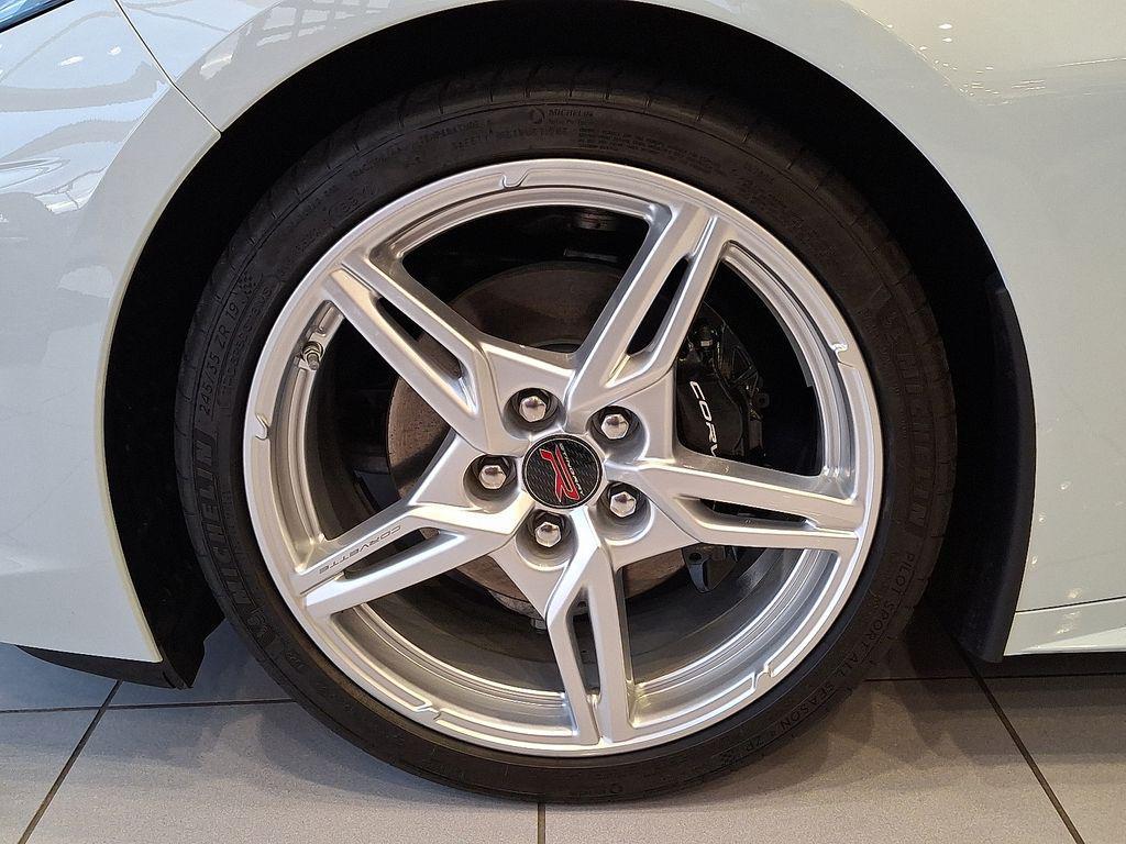 used 2023 Chevrolet Corvette car, priced at $65,899