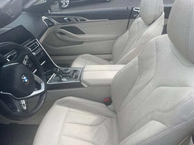 used 2021 BMW 840 car, priced at $51,999