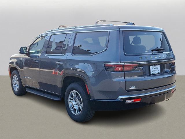 used 2023 Jeep Wagoneer car, priced at $48,999