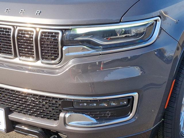 used 2023 Jeep Wagoneer car, priced at $48,999
