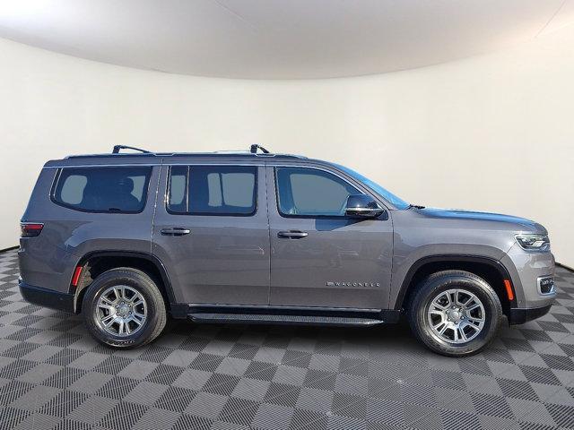 used 2023 Jeep Wagoneer car, priced at $47,888