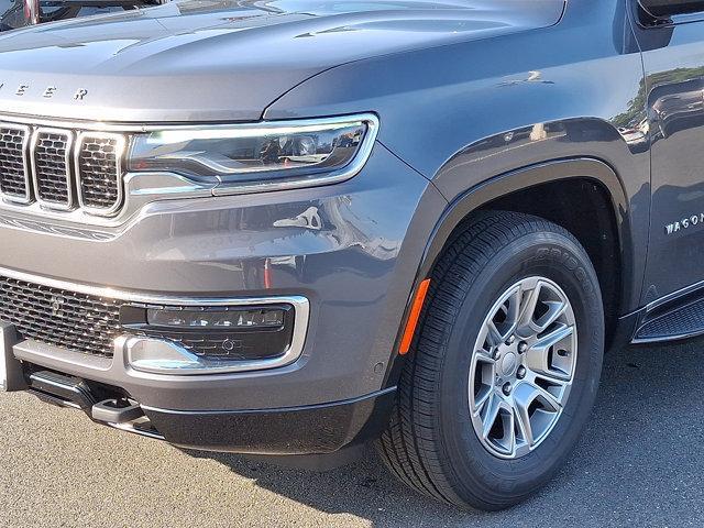 used 2023 Jeep Wagoneer car, priced at $47,888