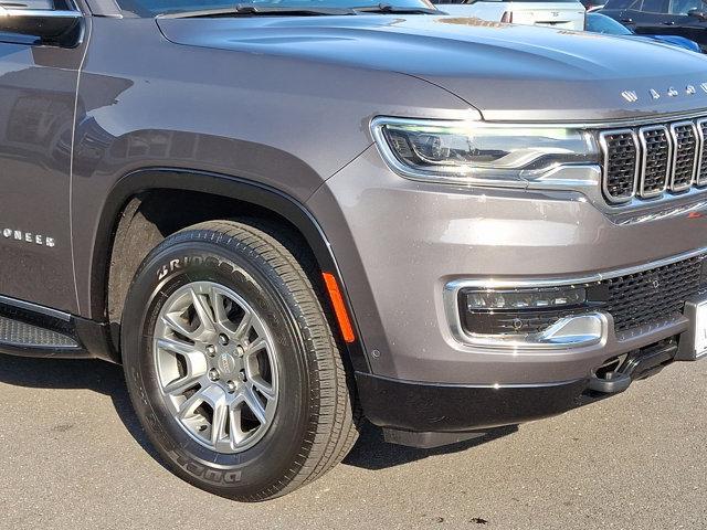 used 2023 Jeep Wagoneer car, priced at $48,999