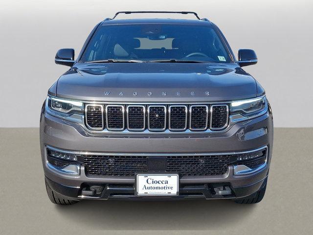 used 2023 Jeep Wagoneer car, priced at $48,999