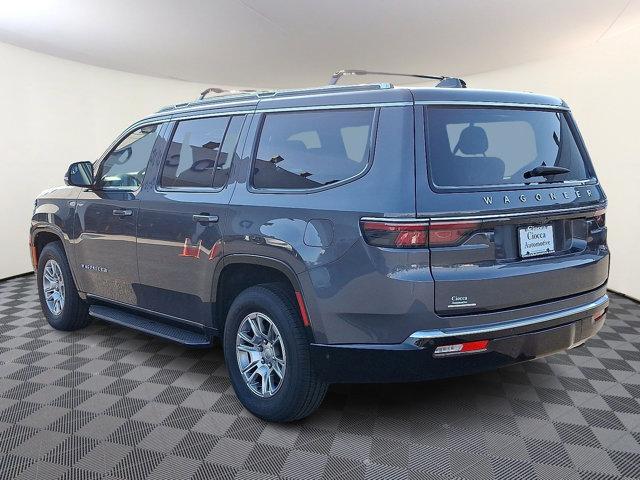 used 2023 Jeep Wagoneer car, priced at $47,888