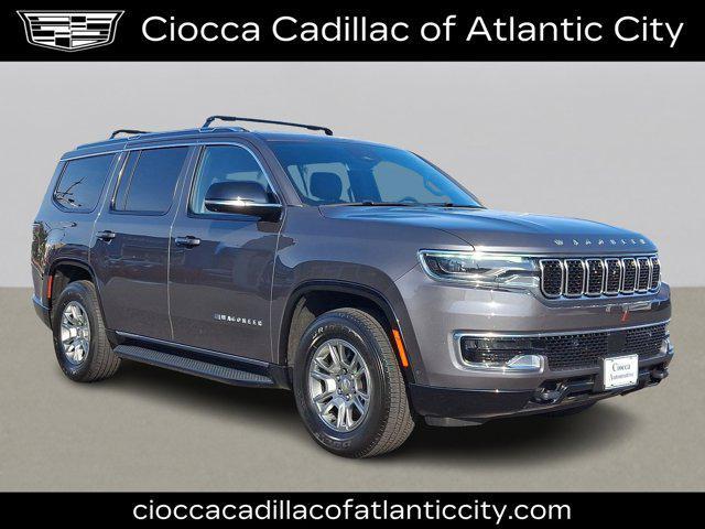 used 2023 Jeep Wagoneer car, priced at $50,414