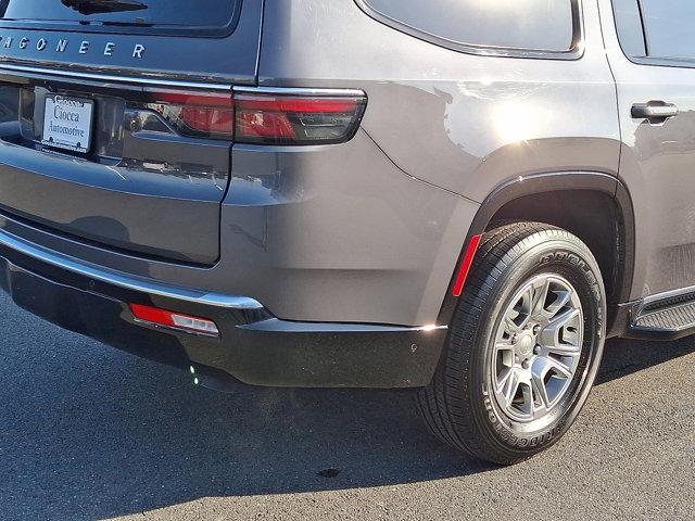 used 2023 Jeep Wagoneer car, priced at $47,888