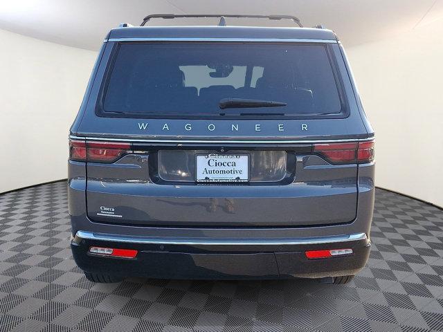 used 2023 Jeep Wagoneer car, priced at $47,888