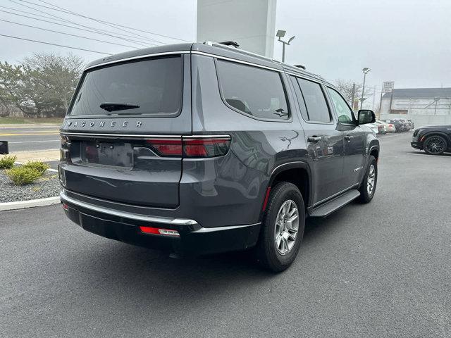 used 2023 Jeep Wagoneer car, priced at $51,899