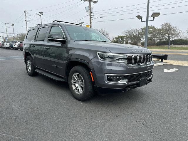 used 2023 Jeep Wagoneer car, priced at $51,899