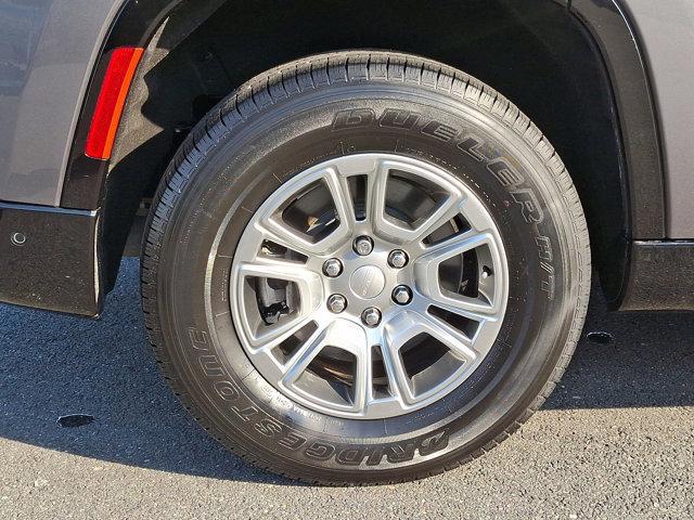 used 2023 Jeep Wagoneer car, priced at $48,999