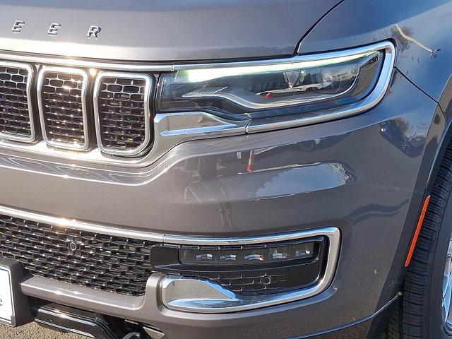 used 2023 Jeep Wagoneer car, priced at $47,888