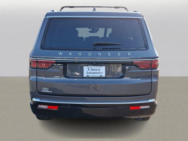 used 2023 Jeep Wagoneer car, priced at $48,999