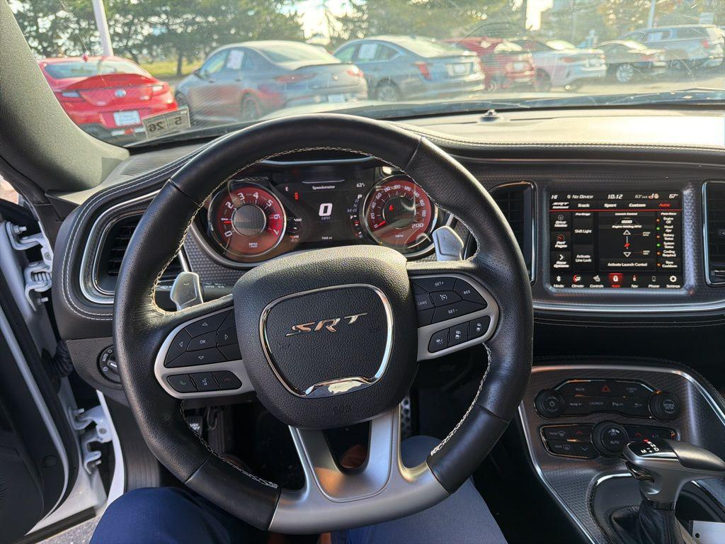 used 2021 Dodge Challenger car, priced at $66,899