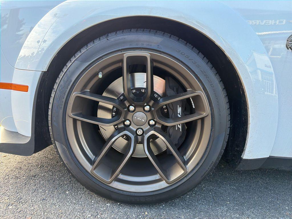 used 2021 Dodge Challenger car, priced at $66,899