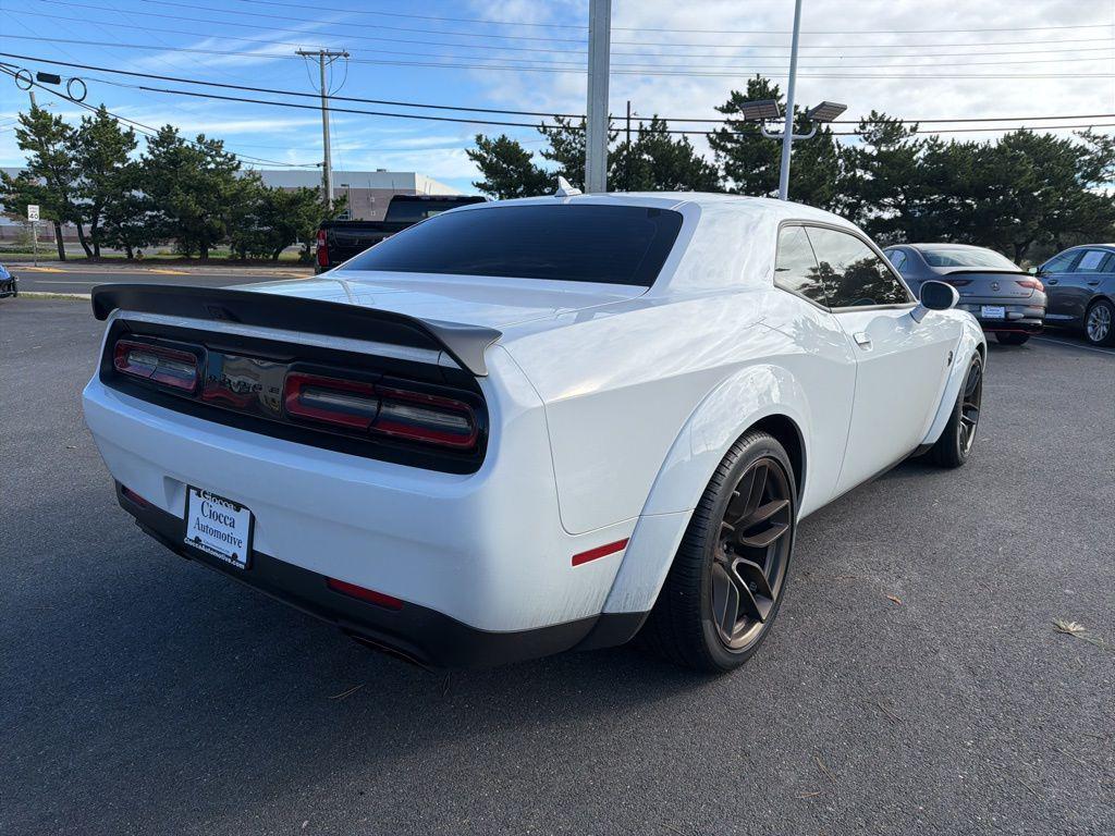 used 2021 Dodge Challenger car, priced at $66,899
