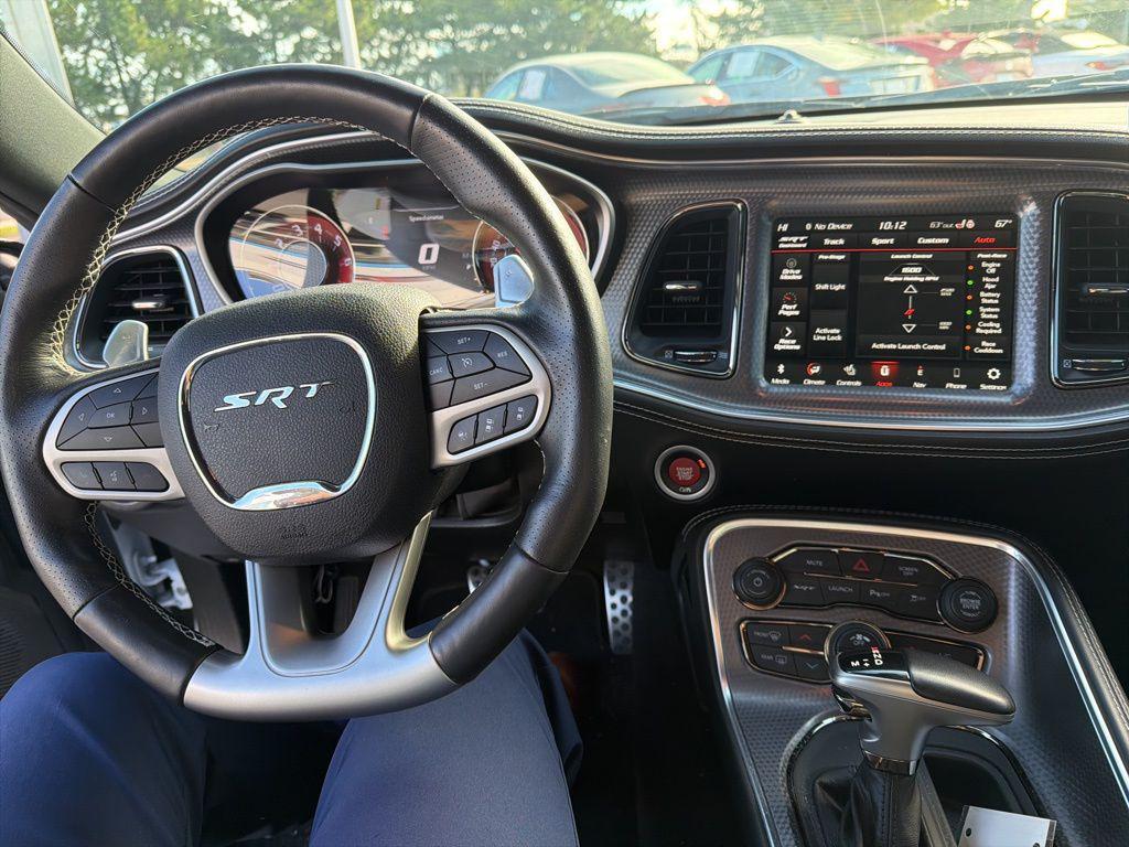 used 2021 Dodge Challenger car, priced at $66,899