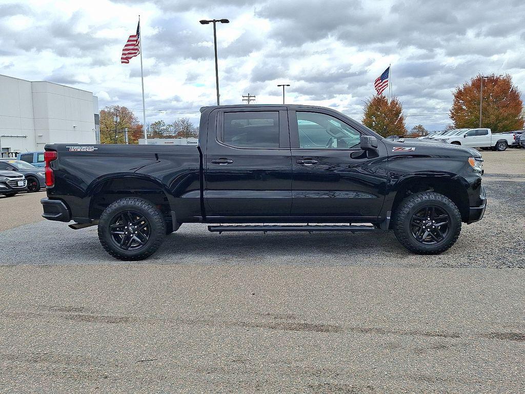 used 2022 Chevrolet Silverado 1500 car, priced at $40,500