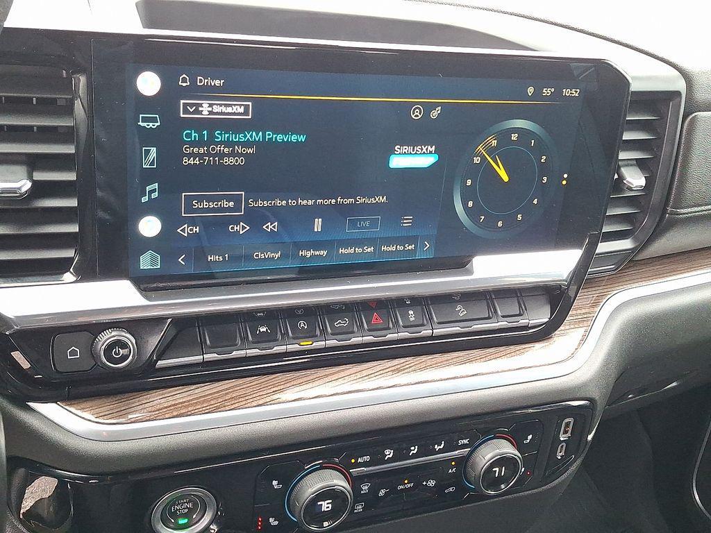 used 2022 Chevrolet Silverado 1500 car, priced at $40,500