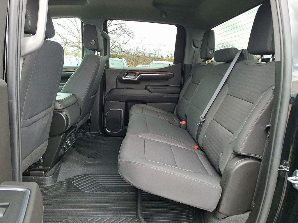 used 2022 Chevrolet Silverado 1500 car, priced at $40,500