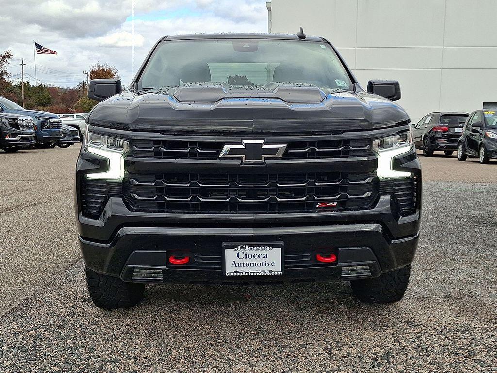used 2022 Chevrolet Silverado 1500 car, priced at $40,500