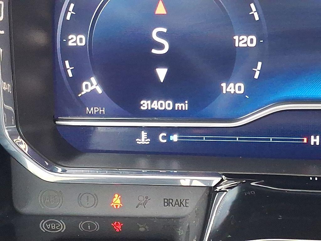 used 2022 Chevrolet Silverado 1500 car, priced at $40,500