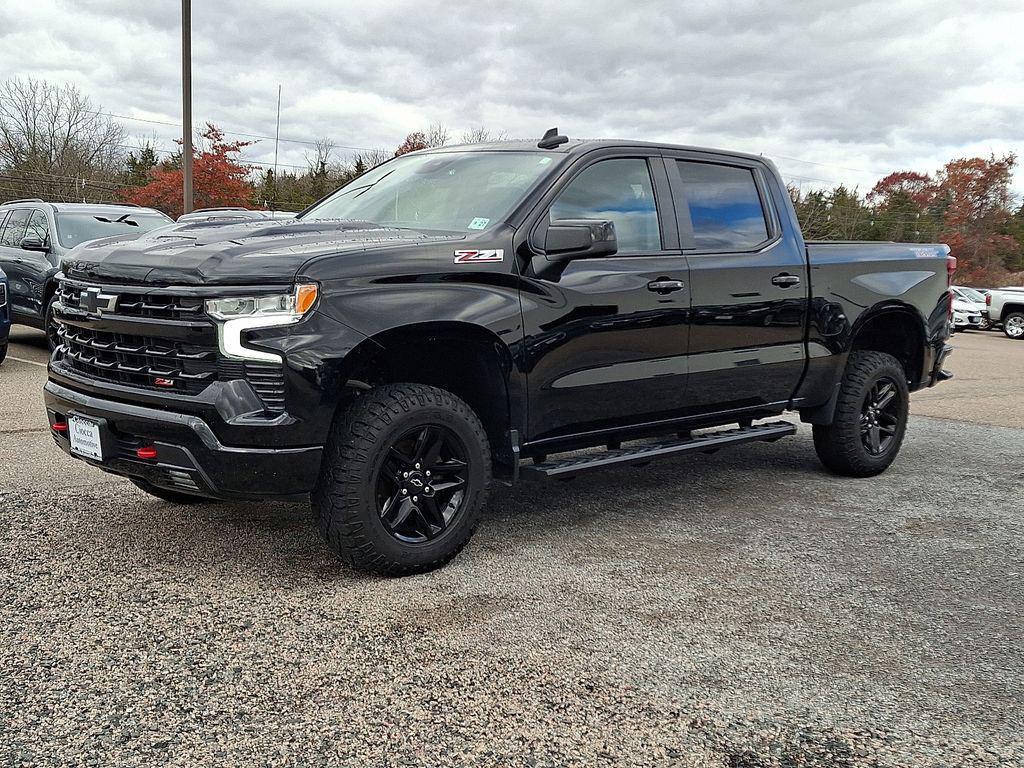 used 2022 Chevrolet Silverado 1500 car, priced at $40,500