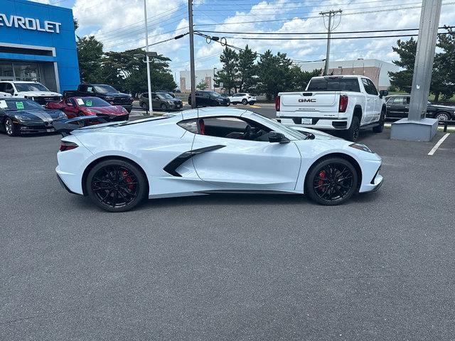 used 2023 Chevrolet Corvette car, priced at $73,999