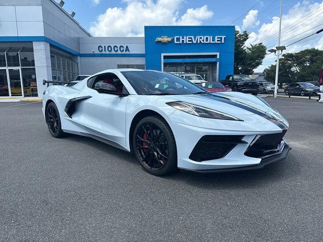 used 2023 Chevrolet Corvette car, priced at $73,999