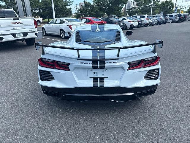 used 2023 Chevrolet Corvette car, priced at $73,999