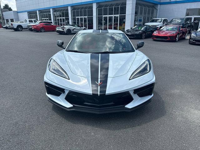 used 2023 Chevrolet Corvette car, priced at $73,999