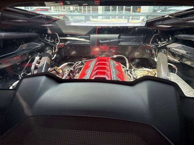 used 2023 Chevrolet Corvette car, priced at $73,999