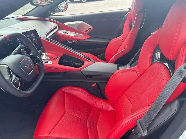 used 2023 Chevrolet Corvette car, priced at $73,999